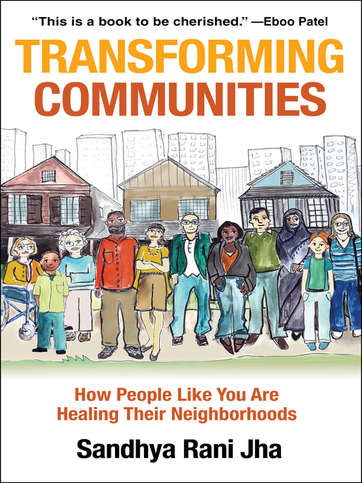 Title details for Transforming Communities by Sandhya Rani Jha - Available